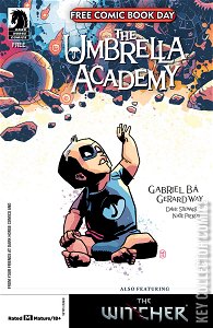 Free Comic Book Day 2023: Umbrella Academy / The Witcher #1