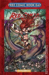 Free Comic Book Day 2023: Red Sonja - She-Devil with a Sword #1