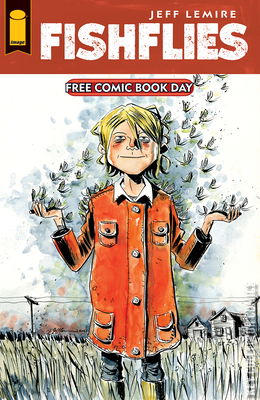 Free Comic Book Day 2023: Fishflies