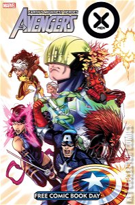 Free Comic Book Day 2023: Avengers / X-Men