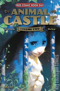 Free Comic Book Day 2023: Animal Castle #1