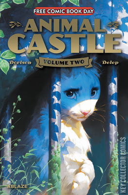 Free Comic Book Day 2023: Animal Castle