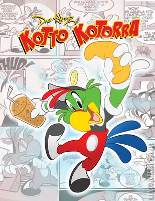 Free Comic Book Day 2023: Kotto Kotorra