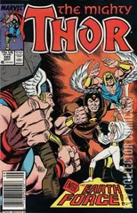 Variant Cover for Thor #395