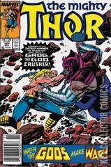 Variant Cover for Thor #397