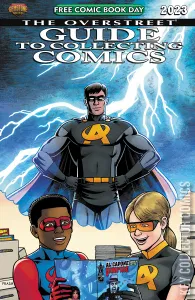Free Comic Book Day 2023: The Overstreet Guide to Collecting Comics #1