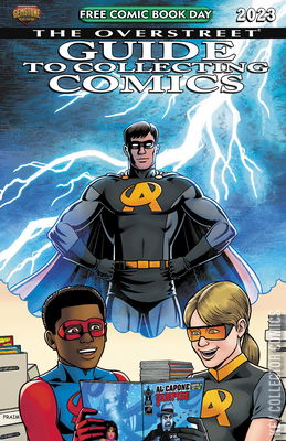 Free Comic Book Day 2023: The Overstreet Guide to Collecting Comics