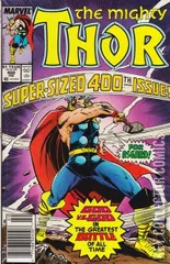 Variant Cover for Thor #400