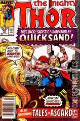Variant Cover for Thor #402