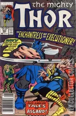 Variant Cover for Thor #403