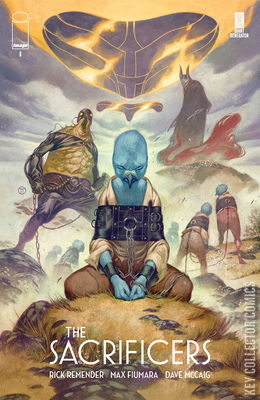 Free Comic Book Day 2023: The Sacrificers