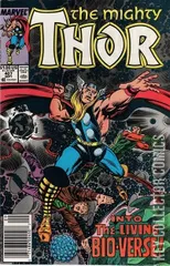 Variant Cover for Thor #407