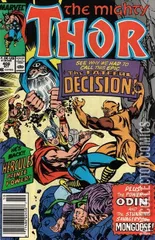 Variant Cover for Thor #408
