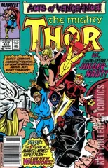 Variant Cover for Thor #412