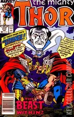 Variant Cover for Thor #413