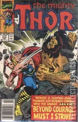 Variant Cover for Thor #414
