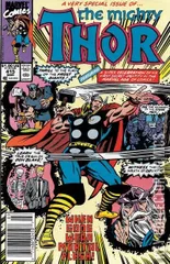 Variant Cover for Thor #415