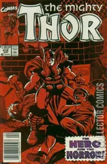 Variant Cover for Thor #416