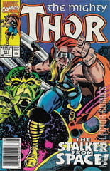 Variant Cover for Thor #417