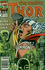 Variant Cover for Thor #419