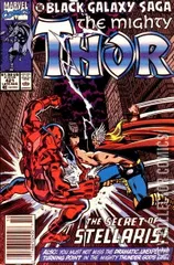 Variant Cover for Thor #421