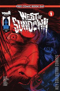 Free Comic Book Day 2023: West of Sundown #1