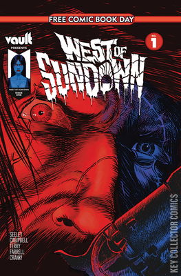 Free Comic Book Day 2023: West of Sundown
