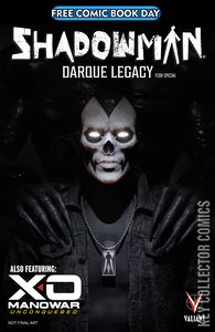 Free Comic Book Day 2023: Shadowman - Dark Legacy