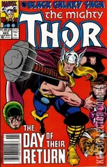 Variant Cover for Thor #423