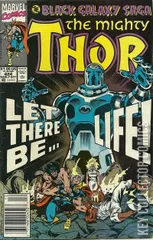 Variant Cover for Thor #424
