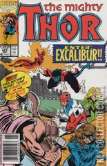 Variant Cover for Thor #427