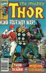 Variant Cover for Thor #428