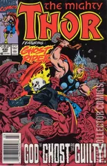 Variant Cover for Thor #430