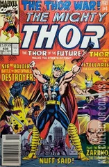 Variant Cover for Thor #438