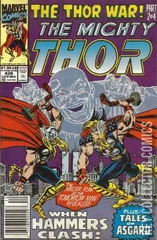 Variant Cover for Thor #439