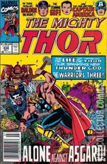 Variant Cover for Thor #434