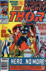 Variant Cover for Thor #442