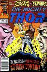 Variant Cover for Thor #443