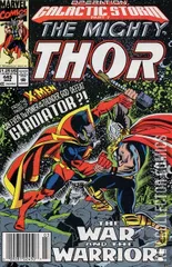 Variant Cover for Thor #445