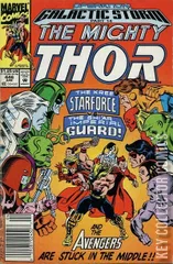 Variant Cover for Thor #446