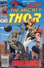 Variant Cover for Thor #447