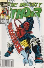 Variant Cover for Thor #451