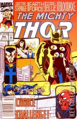 Variant Cover for Thor #456