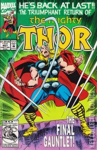 Thor #457