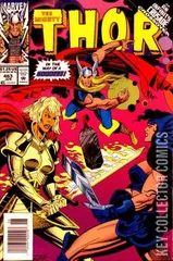 Variant Cover for Thor #463