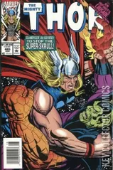 Variant Cover for Thor #465