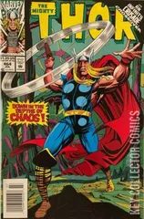 Variant Cover for Thor #464