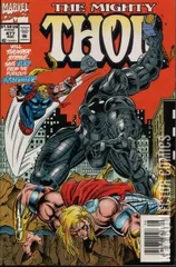 Variant Cover for Thor #477