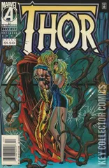 Variant Cover for Thor #493