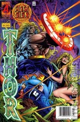 Variant Cover for Thor #496